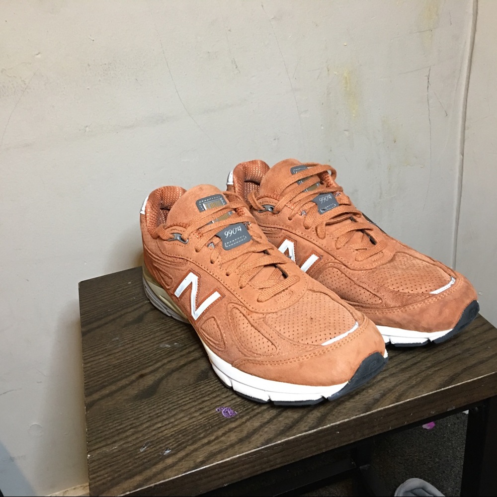 New balance 990v4